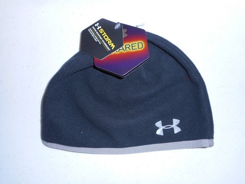 ?? Women\'s UNDER ARMOUR Coldgear Infrared Aqueduct Beanie ?? $_57.JPG?set_id=880000500F main image 4