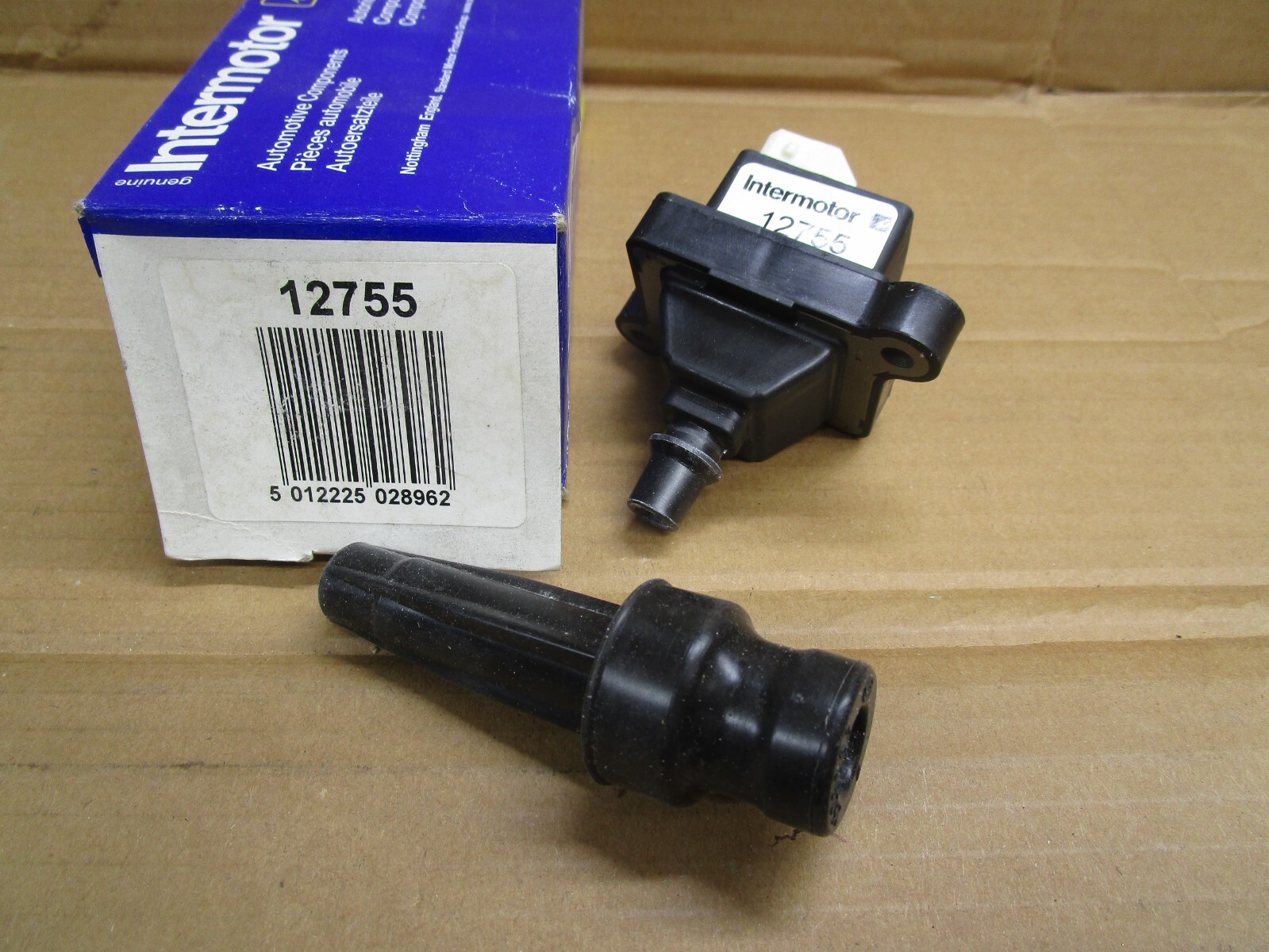 【s】 CITROEN XSARA ZX & PEUGEOT 309 2.0 Ignition Coil PACK 12755