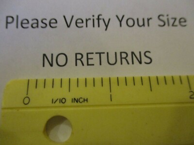 11mm ID x 15mm OD x 2mm thick O-ring.  Buna-70.   Quan 5.