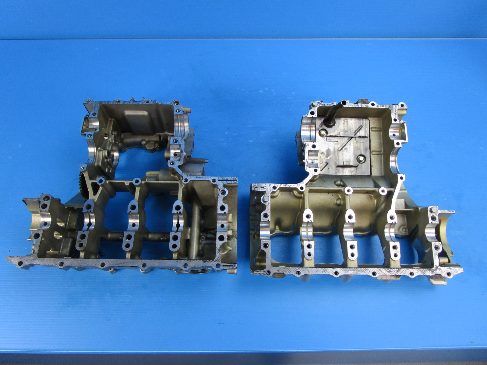 レジスター 00-08 2000-2008 KAWASAKI ZZR600 ZZR 600 ZX6 ZX6R ENGINE