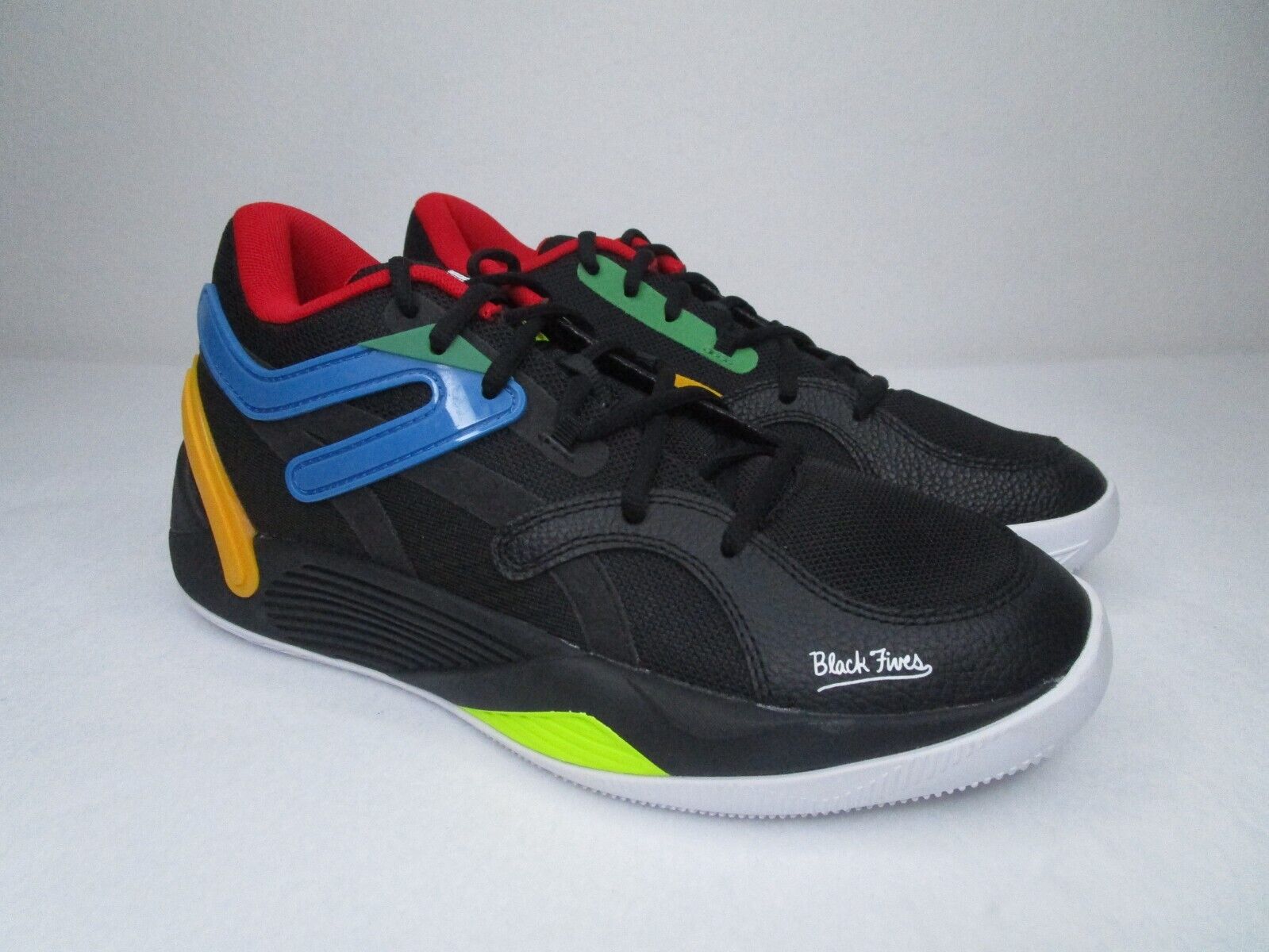Cut in half: PUMA TRC Blaze Court Review | RunRepeat