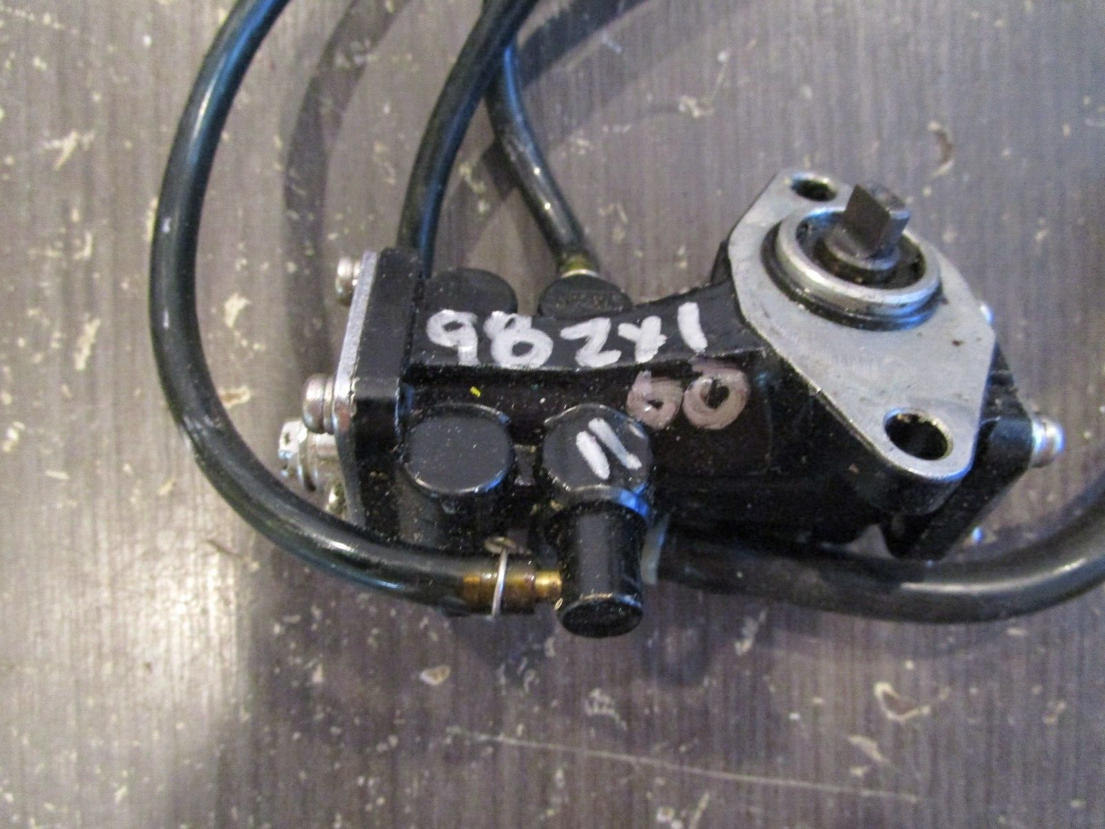 初期DA PUMP 写真　183枚セット Oil Pump High Volume OEM 280ZX Turbo | Z Car Depot Inc