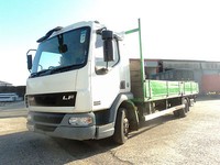 2002 Daf LF45.150 20ft D/side Ideal Scaffold Truck  7.5t 