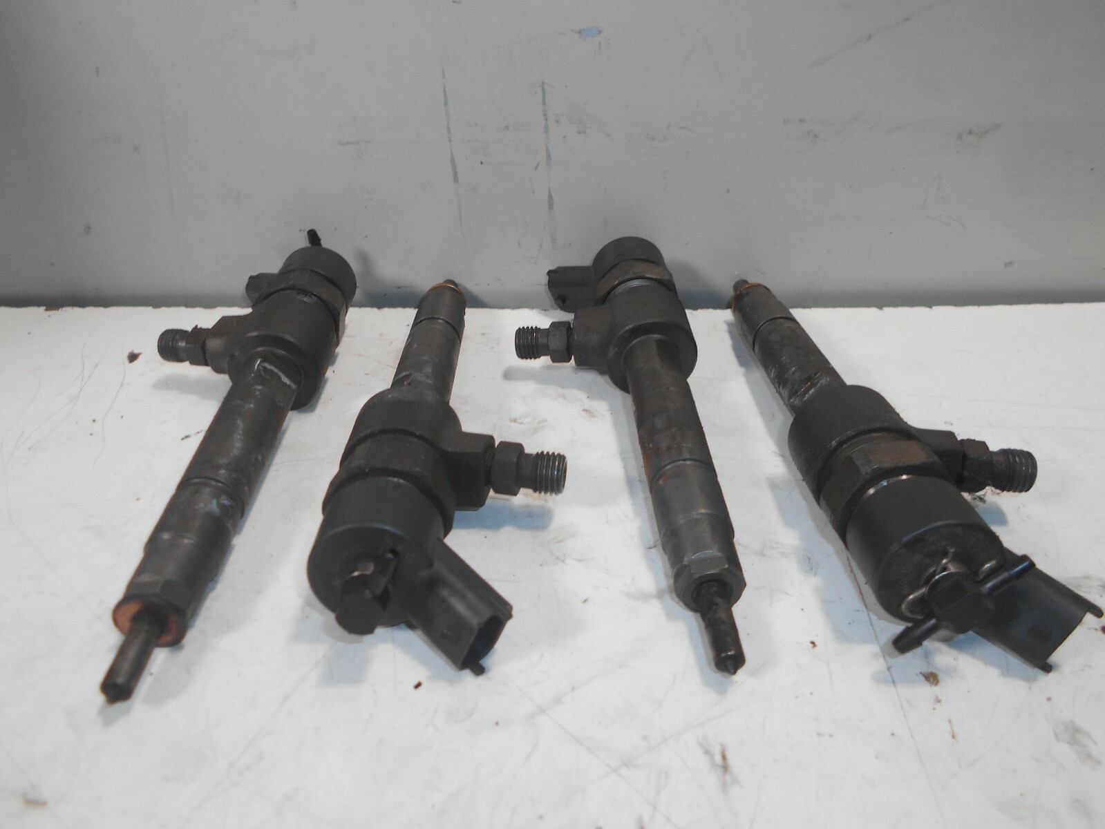 Iniettori FIAT ALFA ROMEO LANCIA 1.9 JTD 0445110019
