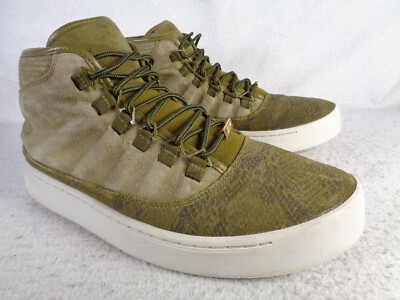 Nike Air Jordan Russell Westbrook Why Not Shoes Mens US 11 768934-305 Green