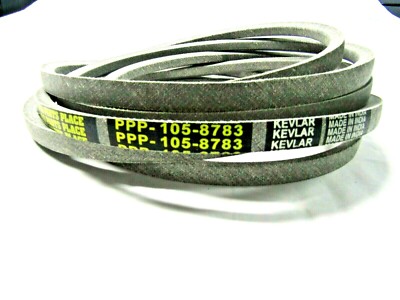 DECK BELT TORO 105-8783 108-4071 Z MASTER Z500 Z528 Z553 Z555 Z557 60" DECK 