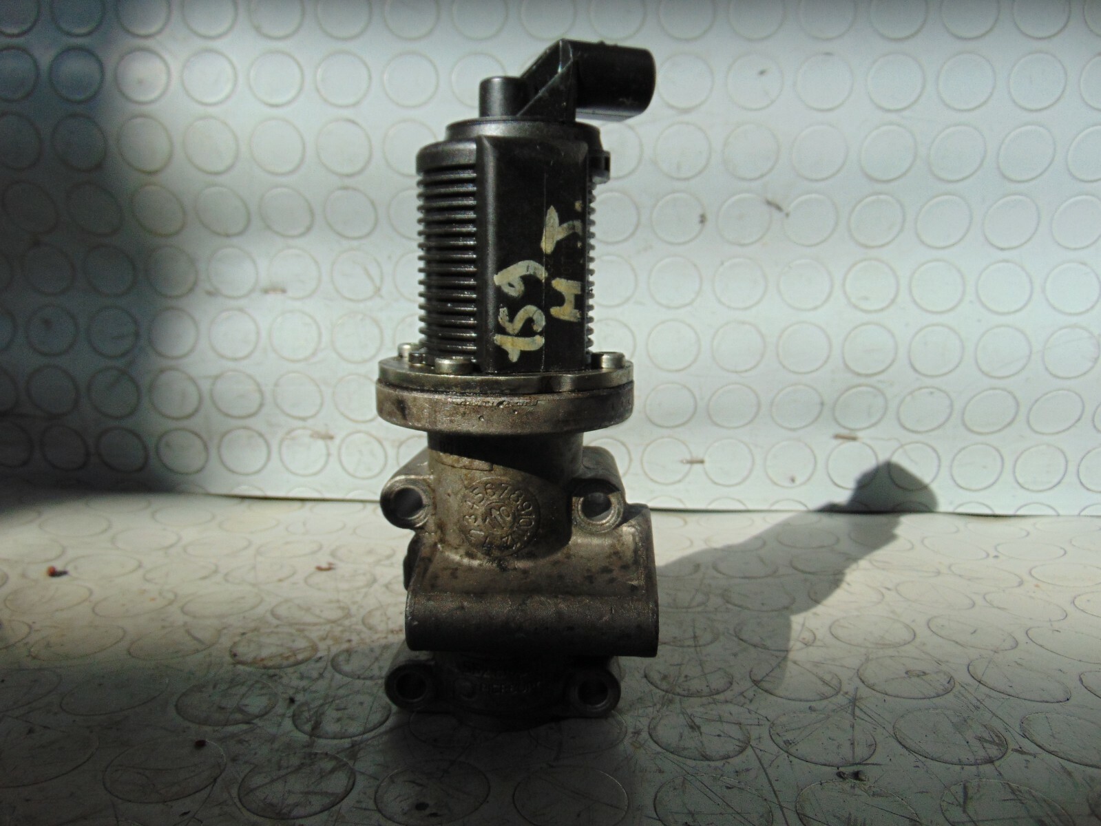Valvola EGR ALFA ROMEO 159 MJT 55215031