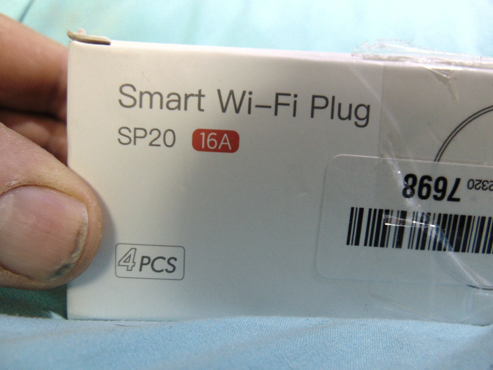 Mini Smart Plug, HeimVision 2 Pack Smart Wifi Outlets Works with Amazon Alexa