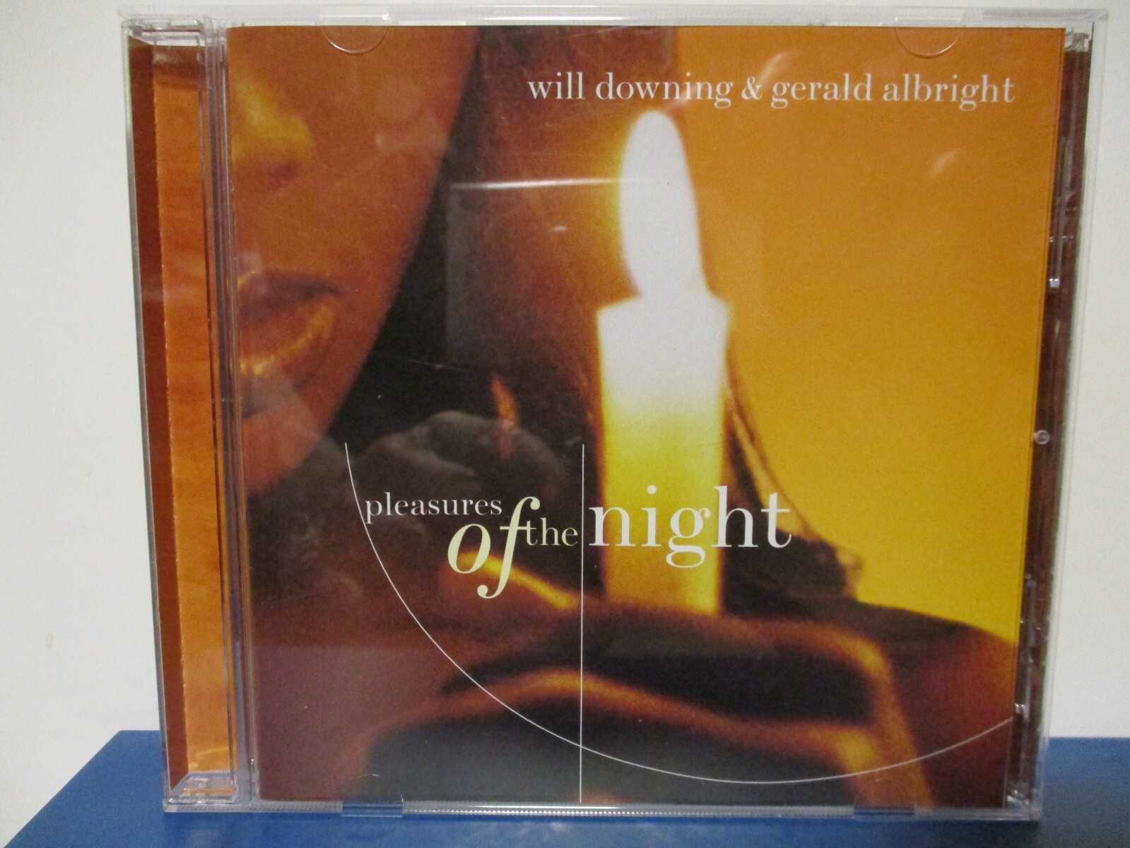 その他 Pleasures of the Night [CD] Will Downing & Gerald Albright - Pleasures Of The Night