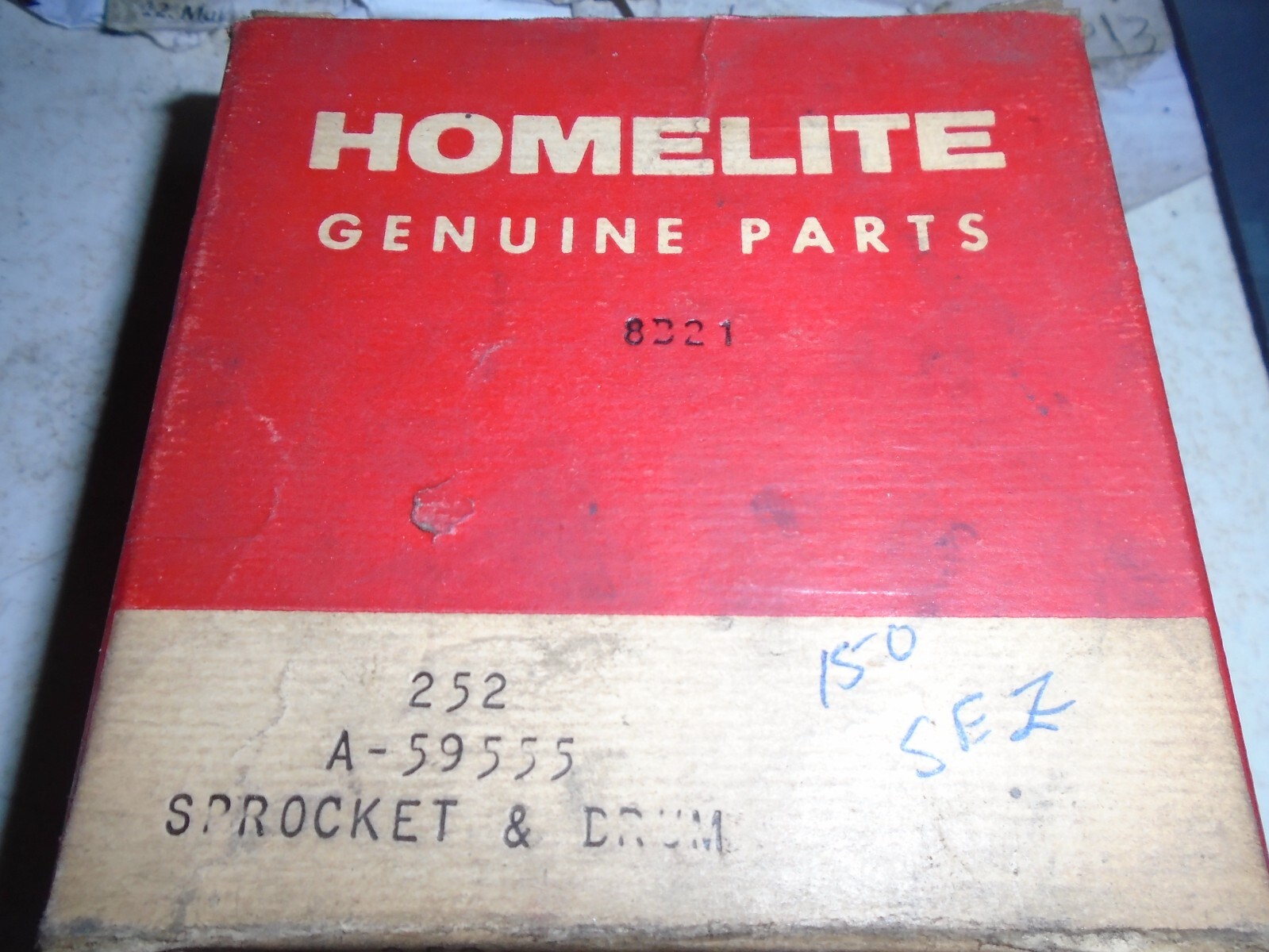 A-59555 Homelite sprocket .404 pitch | eBay A-59555 Homelite sprocket .404 pitch | eBay