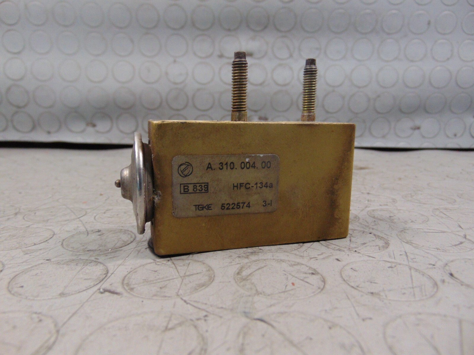 Valvola di espansione FIAT PUNTO II 2003 A31000400