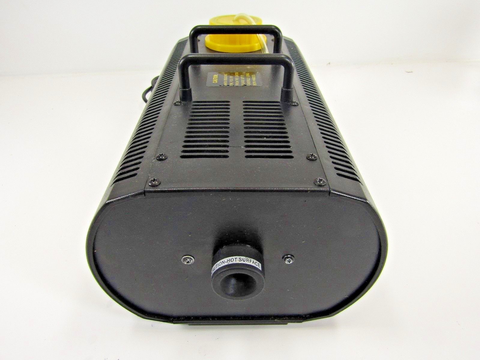 Lite F/X Fog F/X Machine Model 1741 With Activation Switch Remote Control Juice