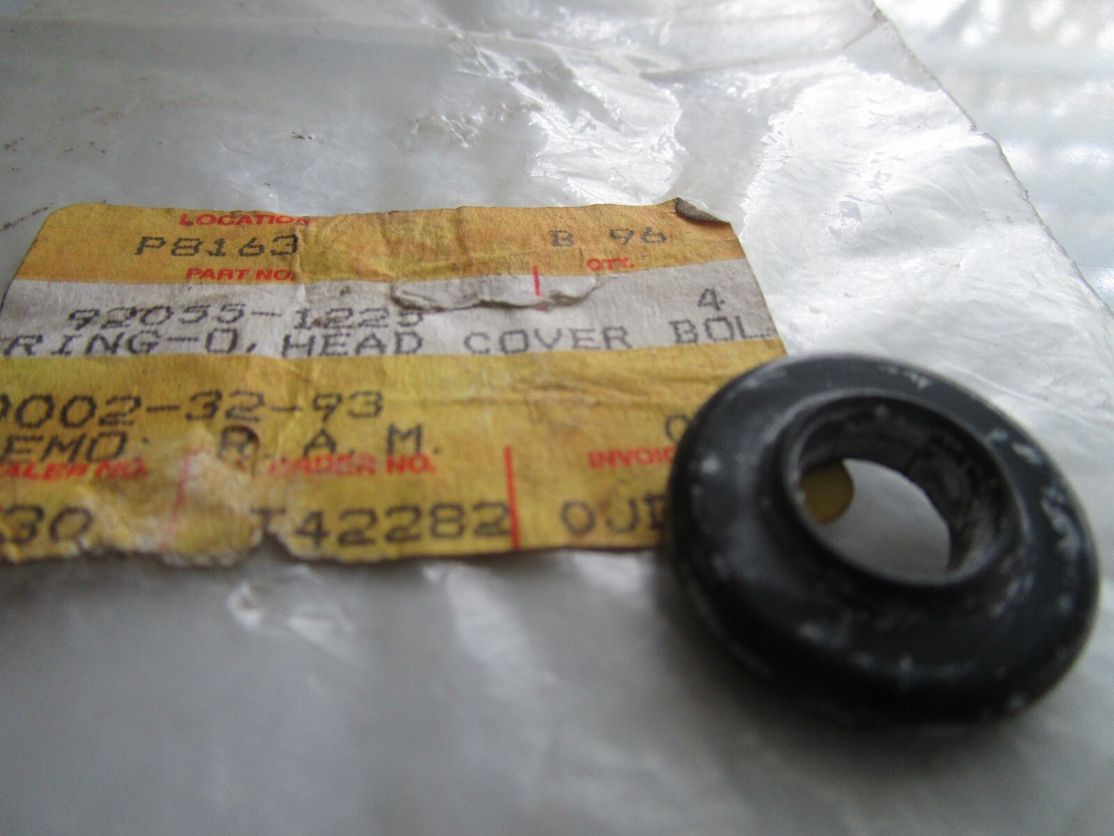 meee様 NOS KAWASAKI 84-2009 KL600 ZL600 ZX900 EX500 VN700 OEM O