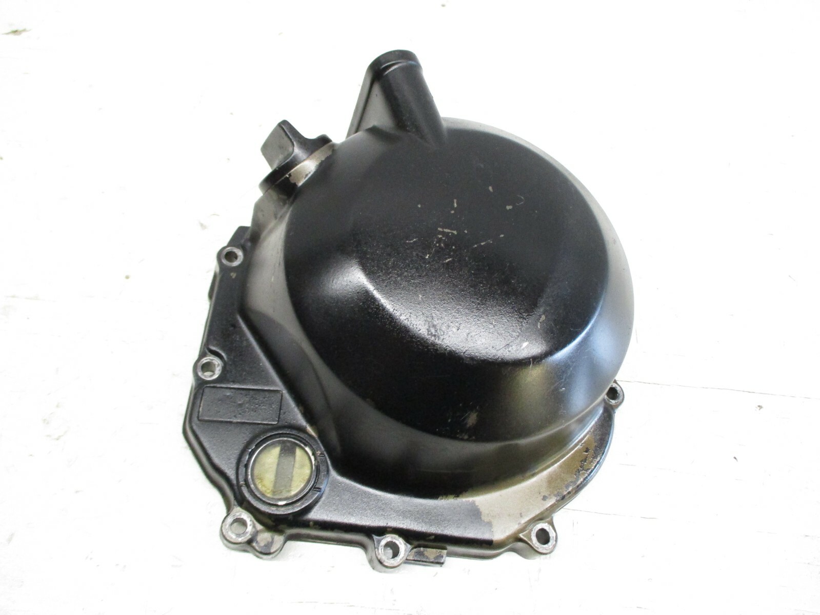 UP FRONT movement grape of wrath レア盤 98 Kawasaki Ninja ZX6R G used Clutch Cover 14032-1477 1998