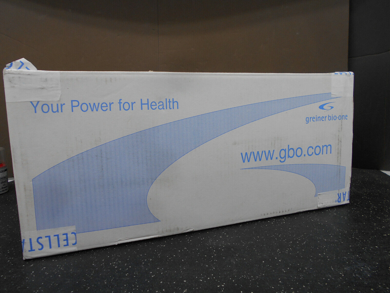 sa＊itu SEALED CASE OF 500 GREINER BIO-ONE CELLSTAR 188261 15ML PP