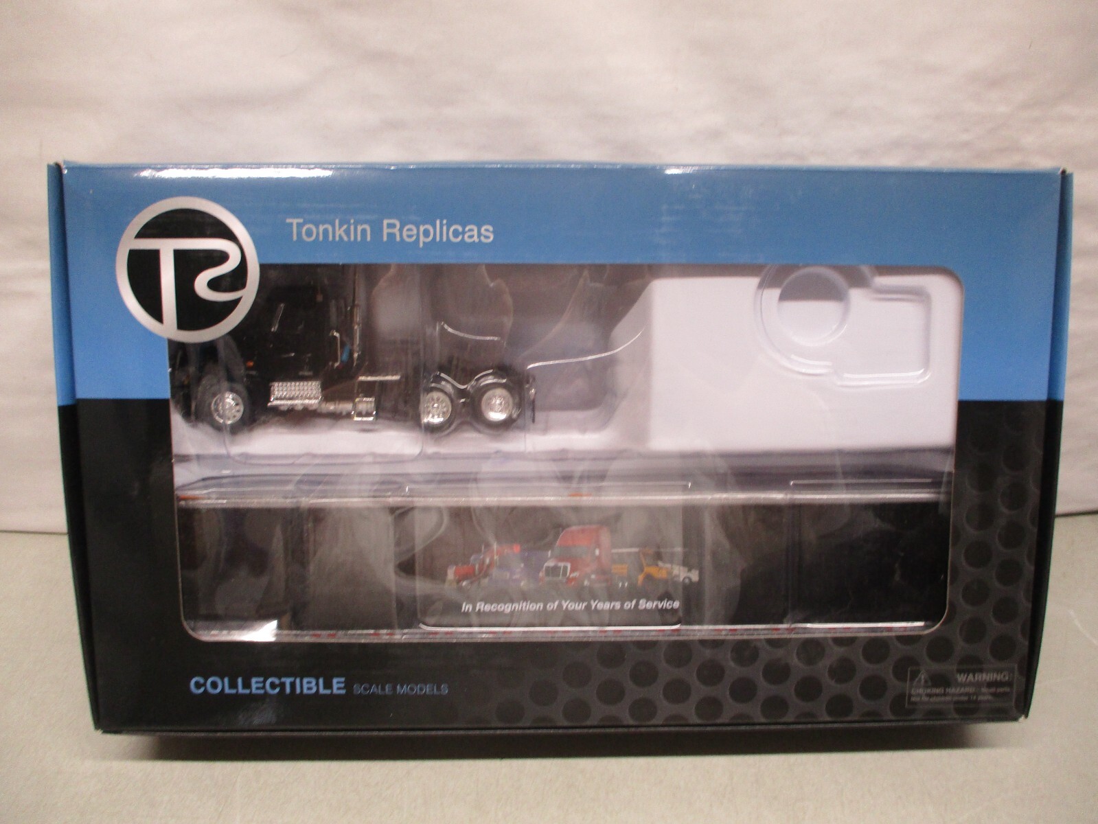 Tonkin Replicas Tractor Trailer 1/53 | eBay