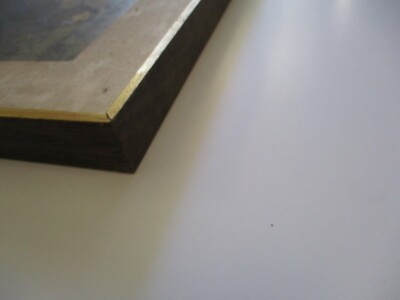 ROSE BAUMRUKER OIL PAINTING ABSTRACT EXPRESSIONISM FLORAL MODERNISM MID CENTURY