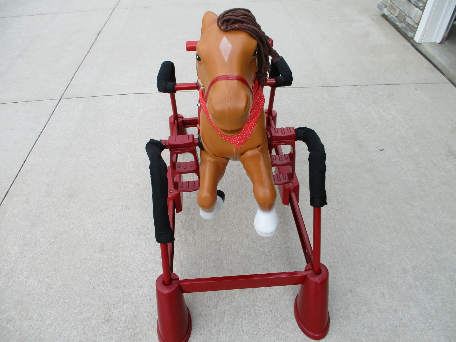 Radio Flyer Horse Great Condition