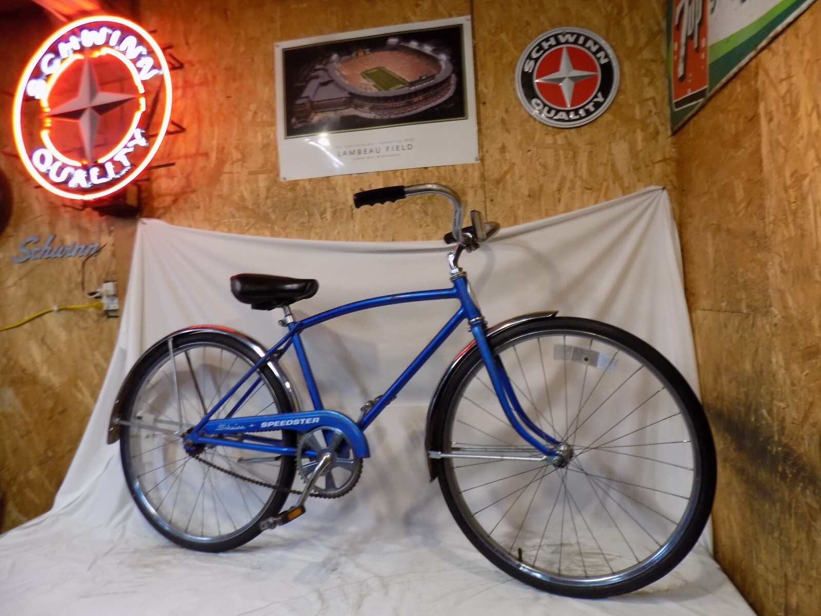 シュゥインスティングレイ 1976 Schwinn Sting-Ray シュイン スティングレー オレンジ '76