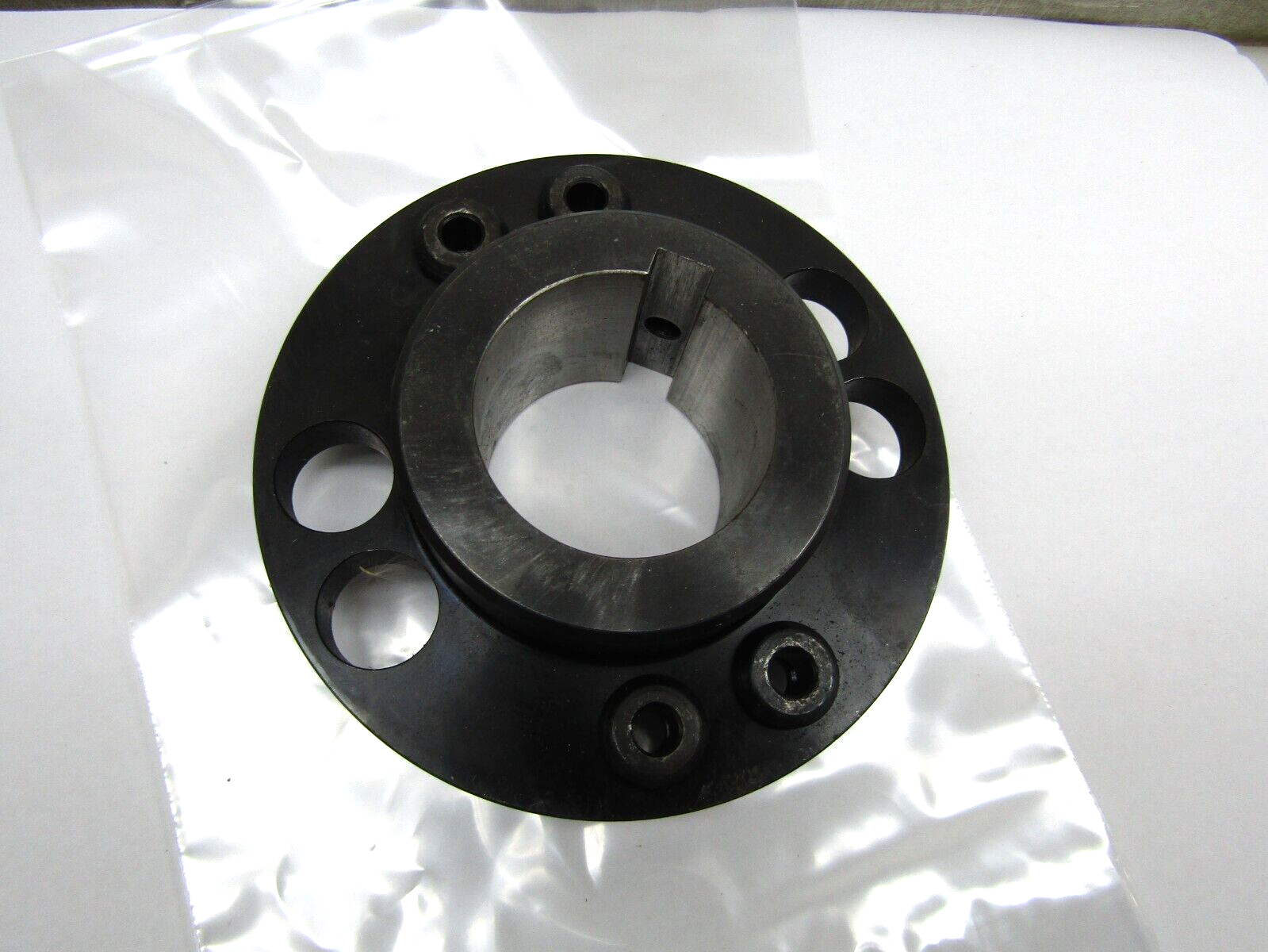 ㊙️ H Rexnord Thomas 163 DBZ Coupling Hub 1-3/4