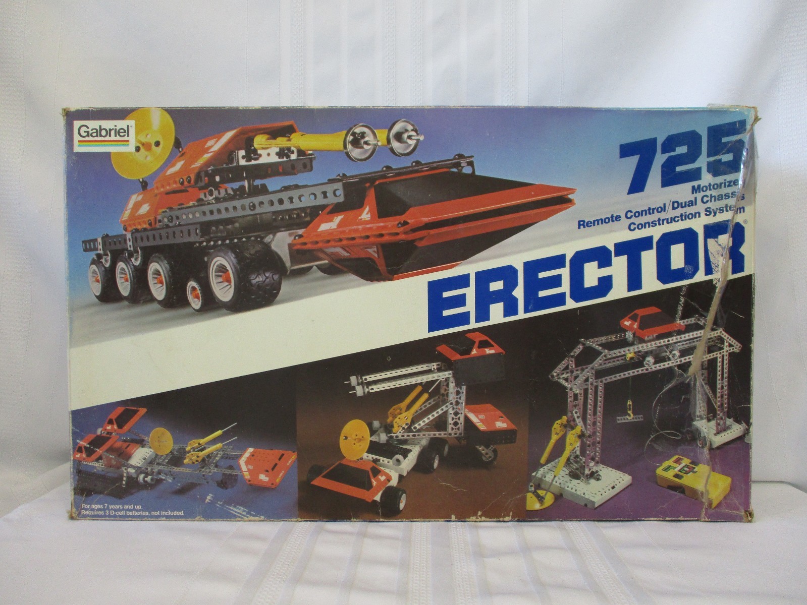 gabriel erector set