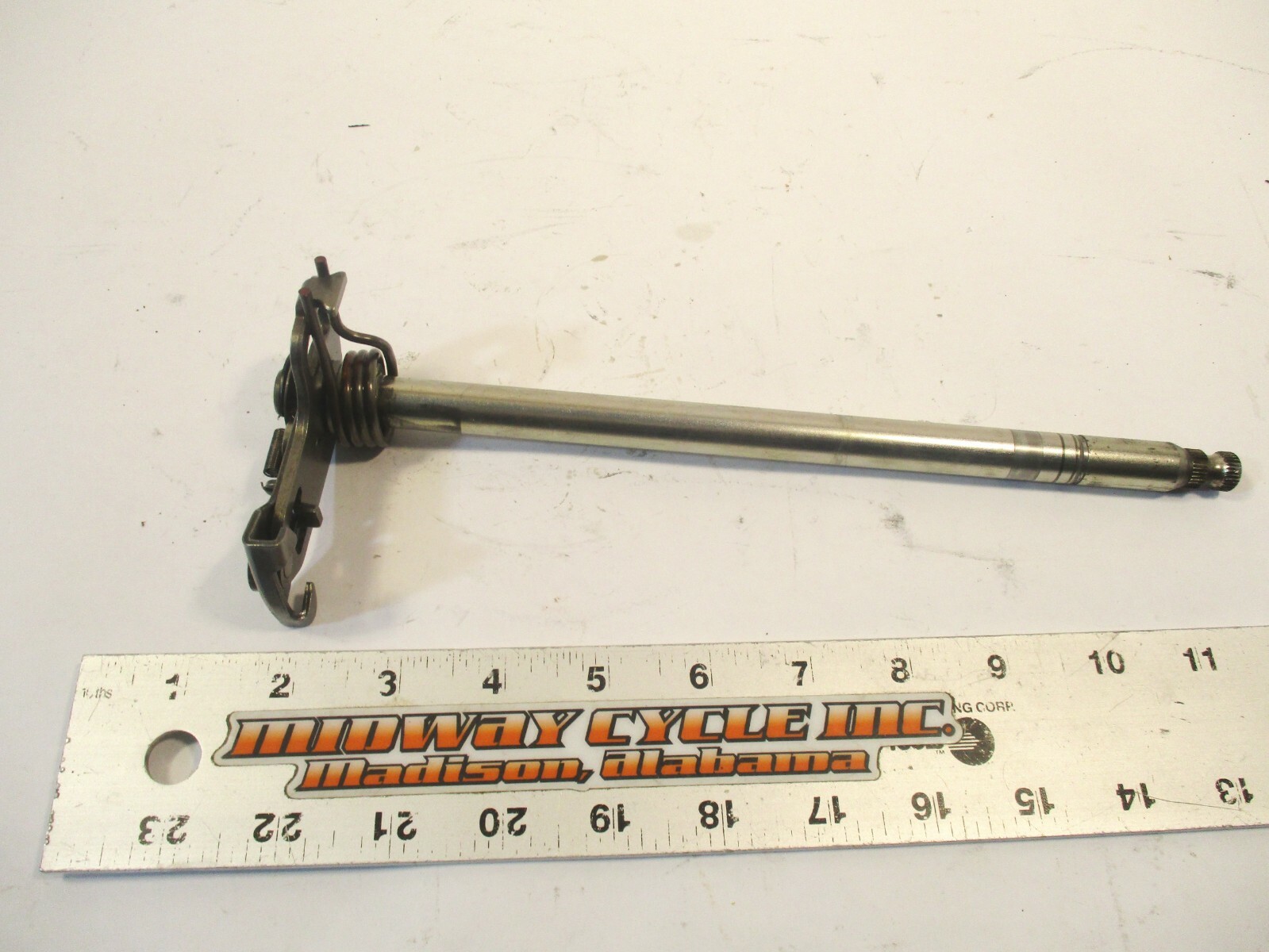 梓川　Shifter KAWASAKI GENUINE OEM 1989 - 2003NINJA ZX 7 7R 7RR GEAR SHIFT
