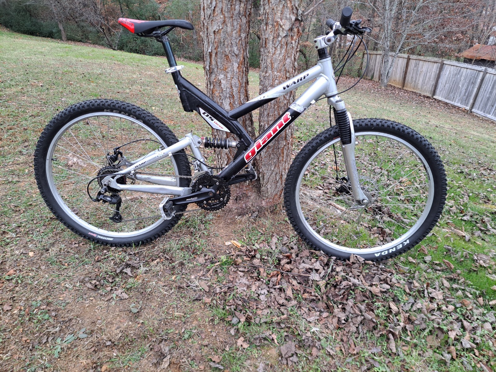 Giant WARP マウンテンバイク Yahoo!オークション - GIANT Warp MTB