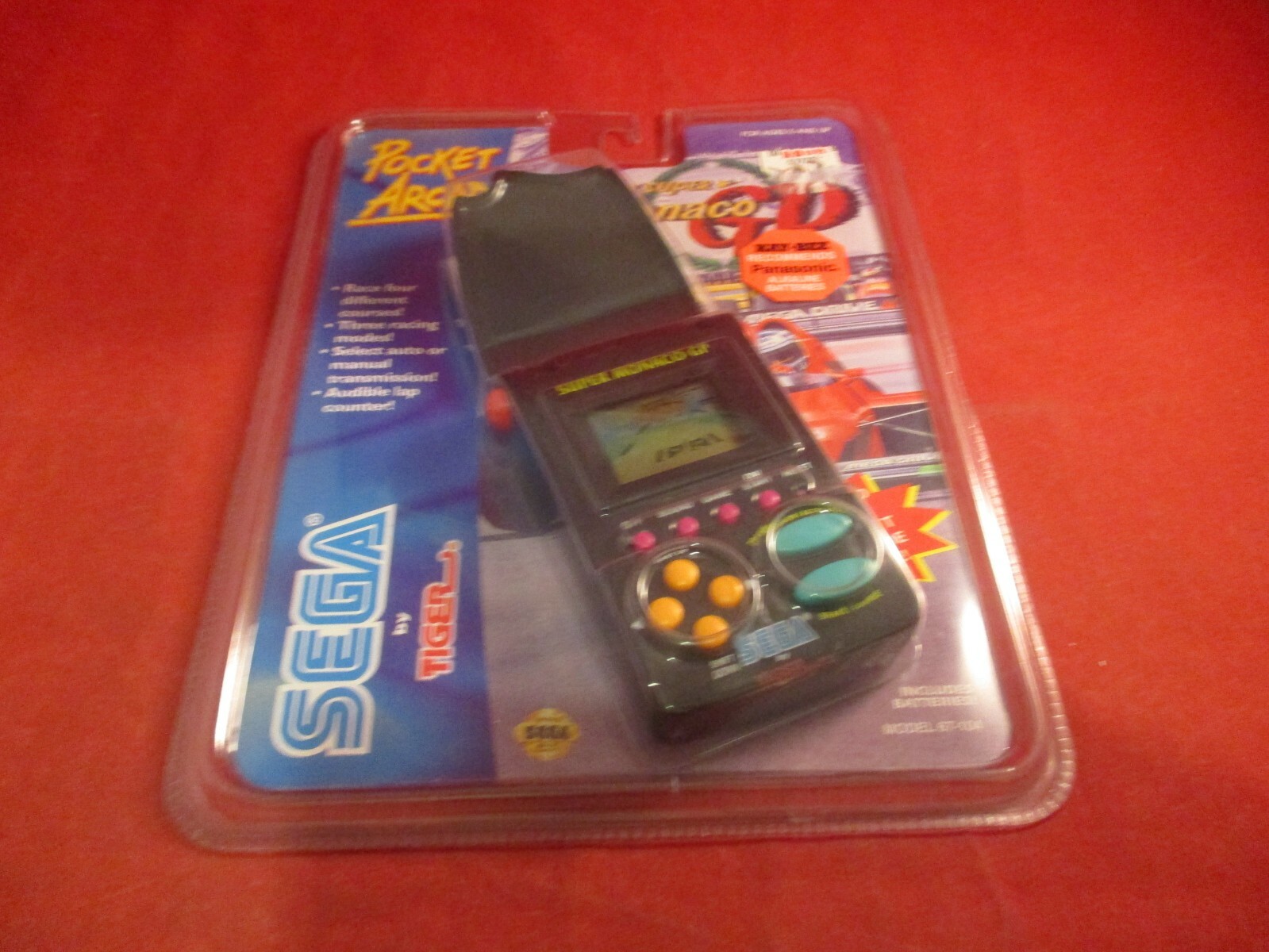 SEGA Games - 美品　SEGA エクセリオン　フリッキー　ハッスルチューミー　モナコGP　セット 美品SEGA エクセリオンフリッキーハッスルチューミーモナコGPセット