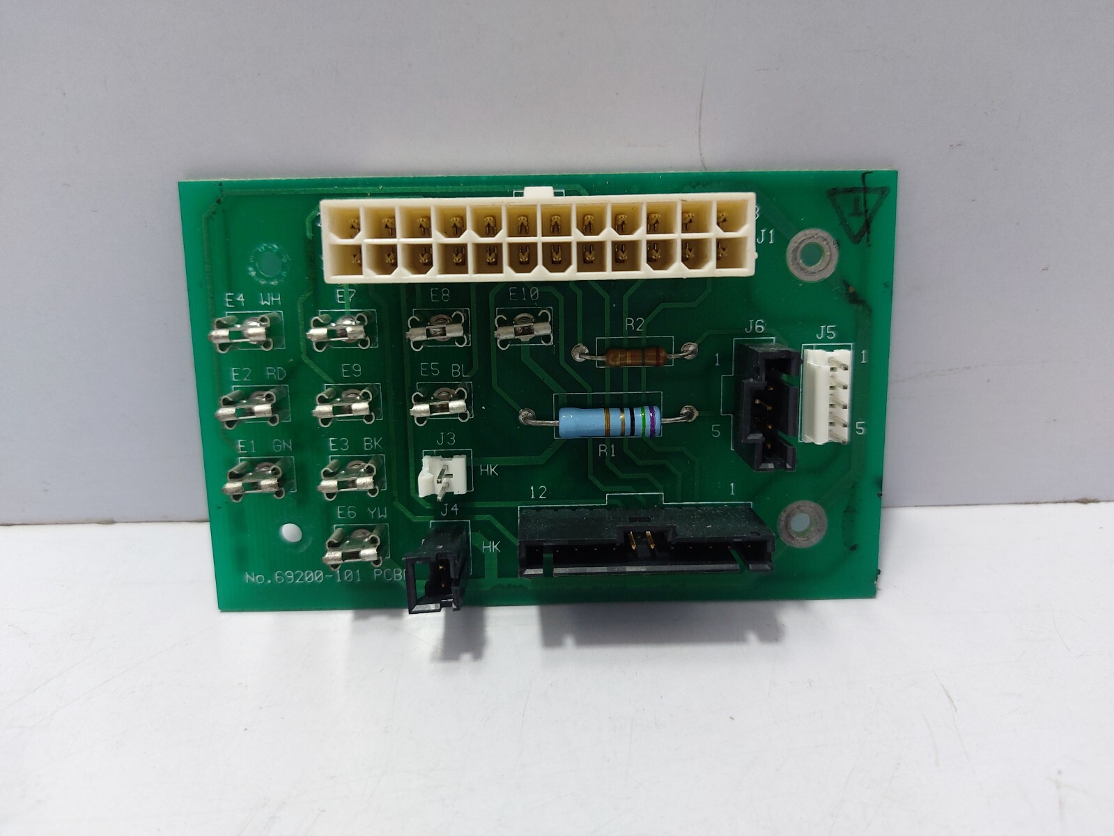 69200-101 PCB Card - Used | eBay 69200-101 PCB Card - Used | eBay