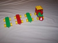 duplo train cars