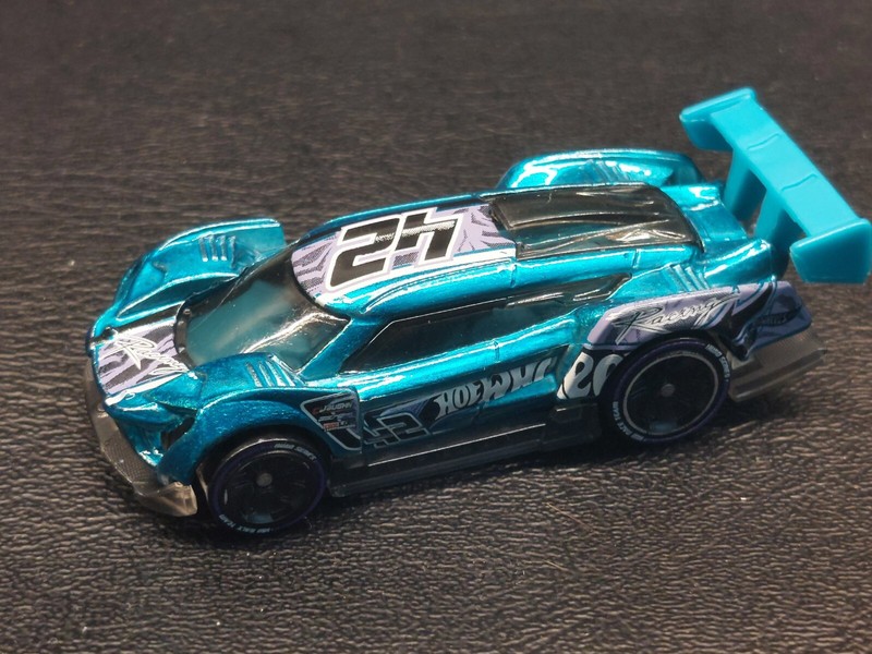 2019 Hot Wheels ID Smart Track Kit #GFP20 Exclusive Super
