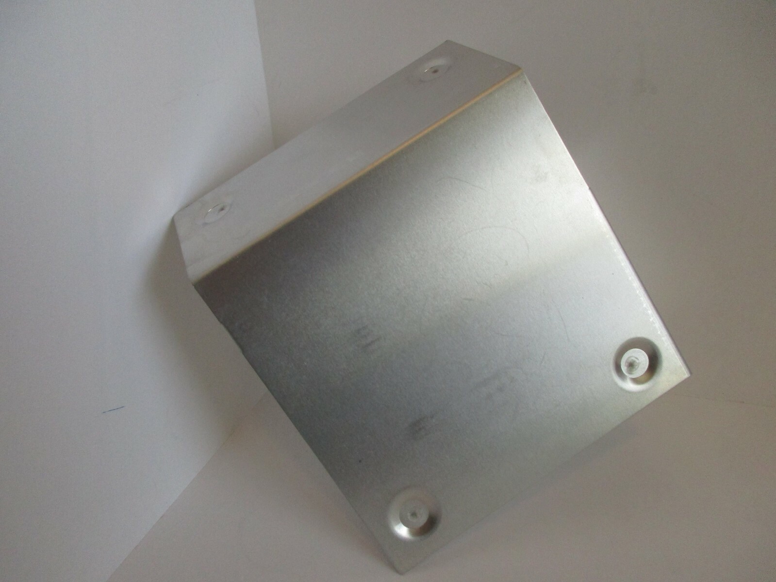   ALUMINUM HEAT SHIELD for OE SMALL BLOCK BIG BLOCK CHEVY STARTER sbc bbc  #6077