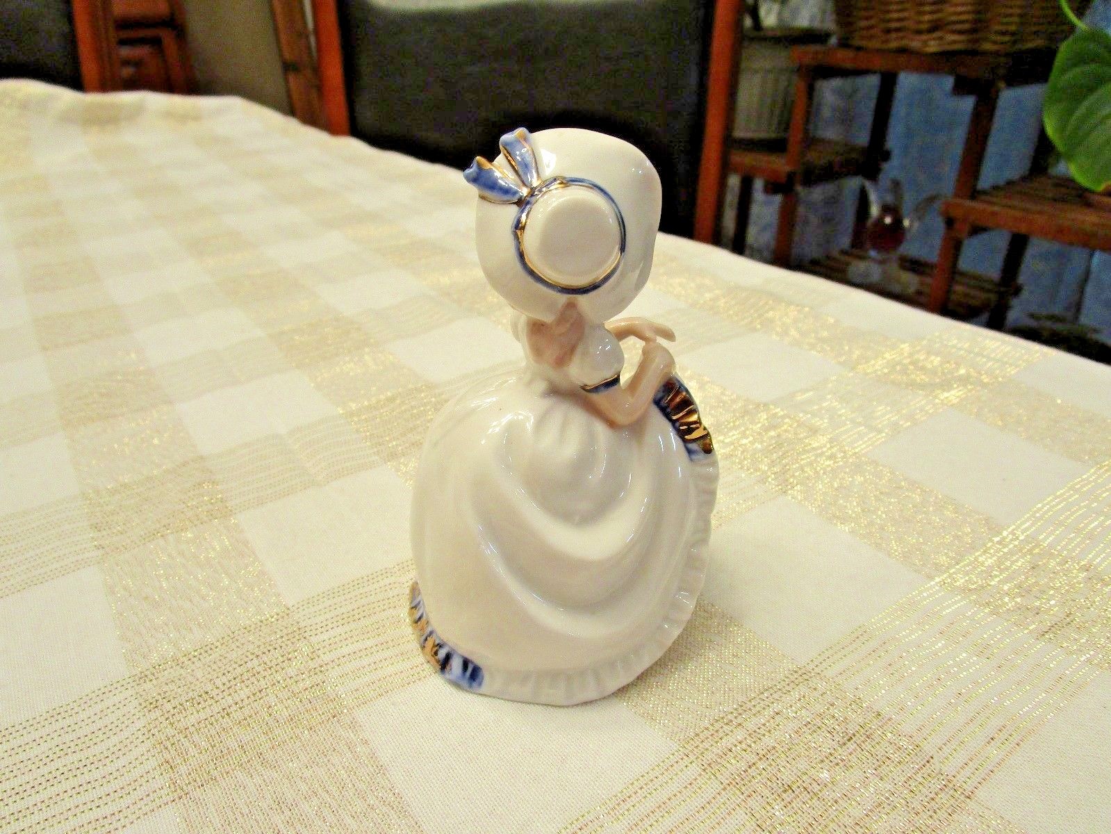 Vintage Southern Lady Bell AA Imports Japan 5