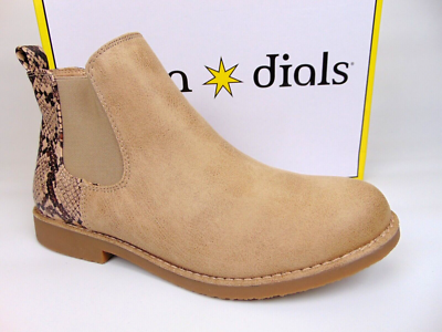 Marisah chelsea leopard bootie discount
