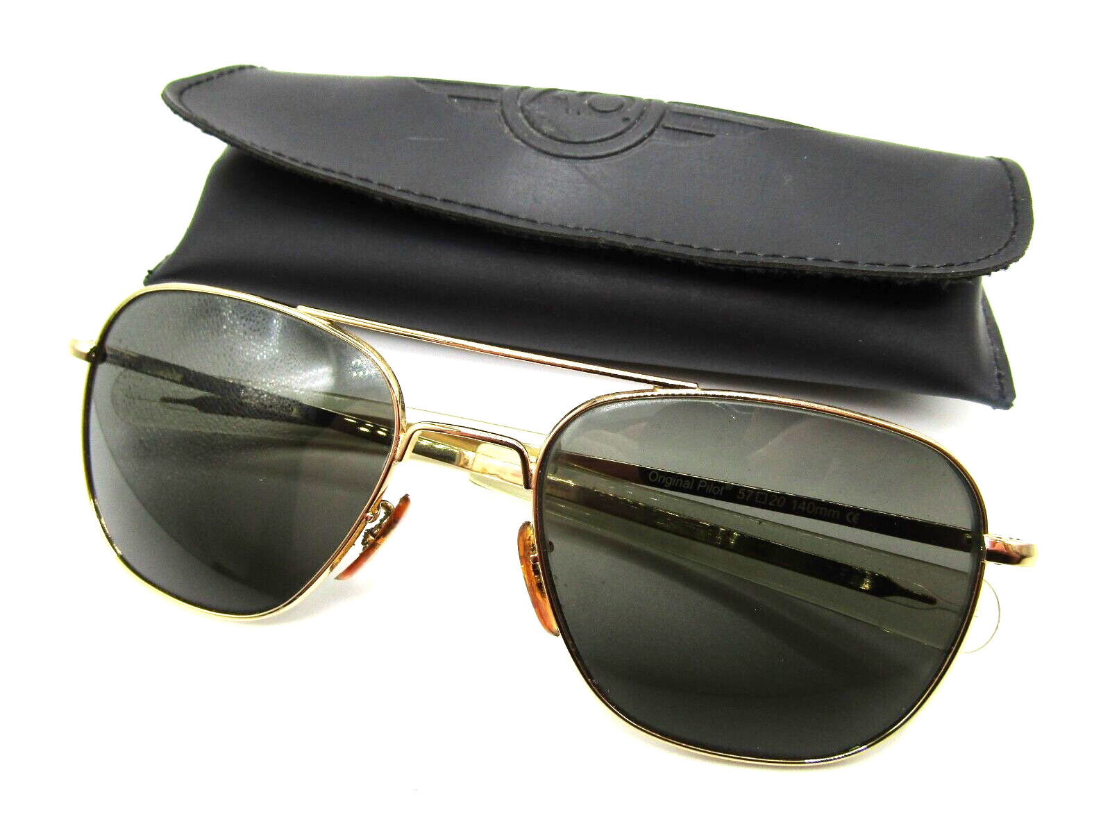 Vintage American Optical AO Aviator Original Pilot Vintage American Optical AO Aviator Original Pilot