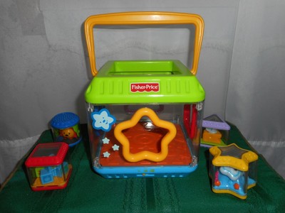fisher price swirl n tunes gumball
