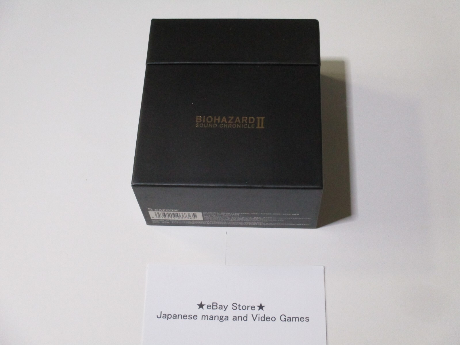 「BIOHAZARD」SOUND CHRONICLE 61dqPNwe+ES._UF1000,1000_QL80_.jpg