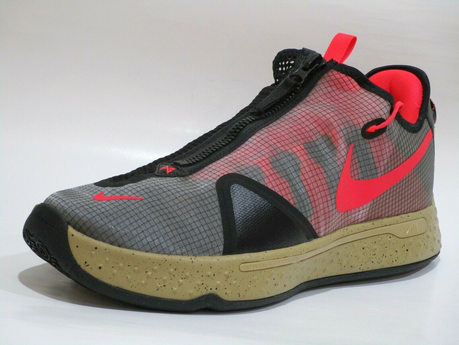 Nike Men's PG 4 PCG Basketball CZ2240 900 Sneaker Shoes, 18