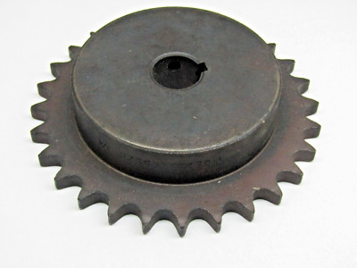 Martin Sprocket 40BA28 3/4 #40 28 Teeth 3/4'' Keyed Bore