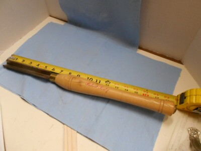 Robert Sorby 19mm 3/4'' H.S.S. Wood Working Tool