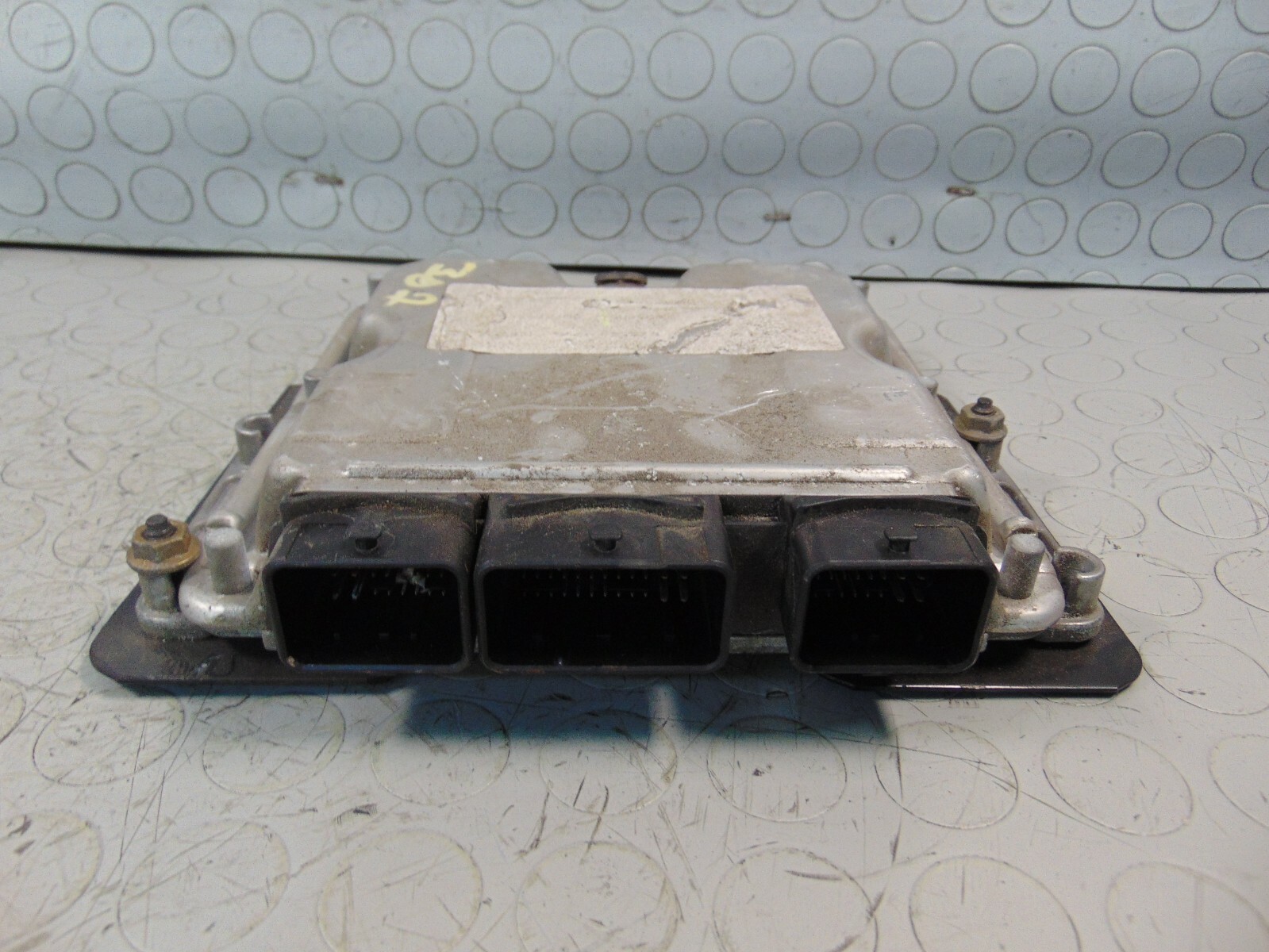 CENTRALINA MOTORE PEUGEOT 307 2011 9652183780 0281011248