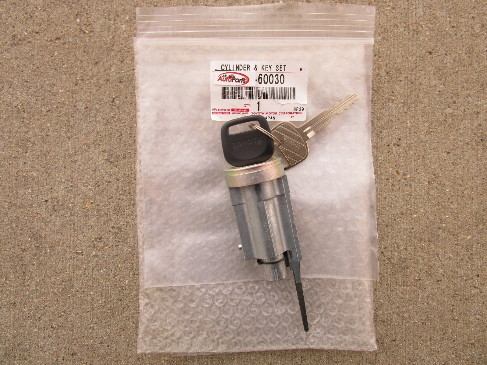 玄関まで 1991-1997 Toyota Land Cruiser FJ80 FZJ80 Fuel Door Opener