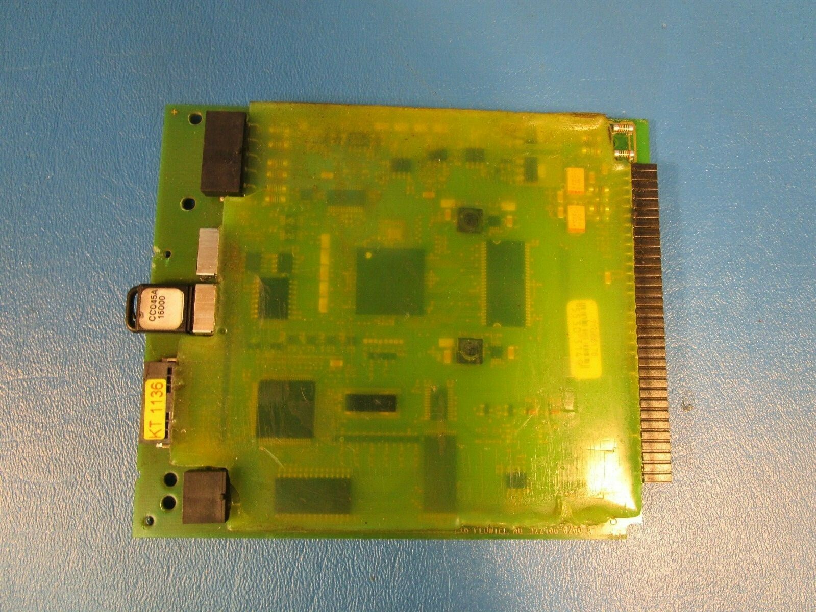 mahsページ USED, Endress & Hauser, E+H Flowtec 322106-0200 A PC Circuit