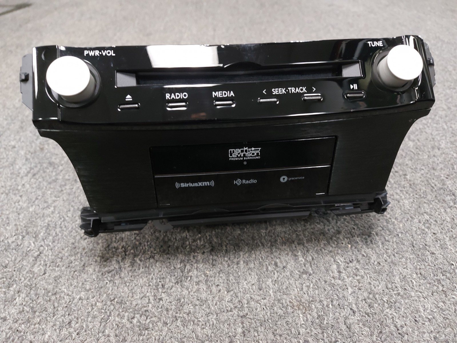 Lexus IS250 IS300 IS350 2020-2024 Radio Receiver Assembly OEM 86120-53J30