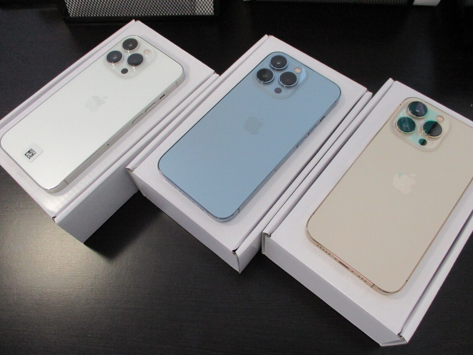 Used Great iphone 13 PRO MAX 128gb Factory Unlocked one year Used Great iphone 13 PRO MAX 128gb Factory Unlocked one year