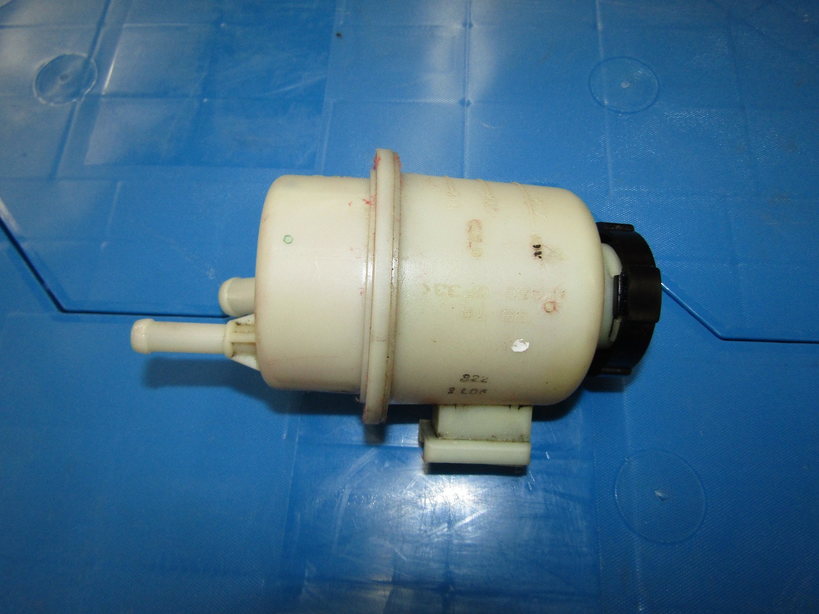 20052015 Nissan Xterra OEM power steering fluid reservoir eBay