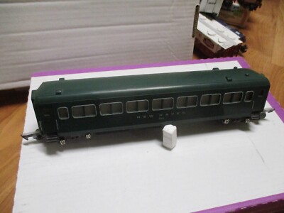 Amer Flyer 650 green Coach (11/19/23 #2)
