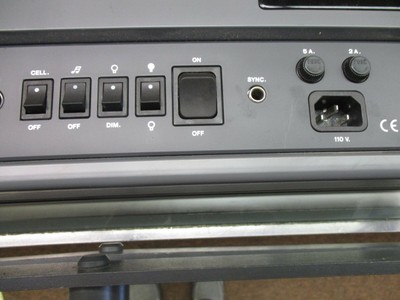 Interfit Digiflash 1000 flash panel with modeling light clean & fully tested