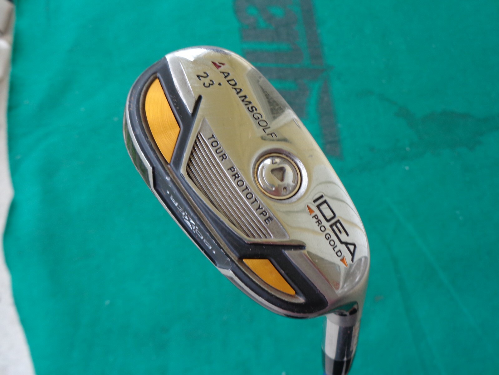 クラブ RomaRo a Tour ADGRAPHITE DESIGN Graphite Design Tour AD-50 Iron Shaft — Alpha Golf