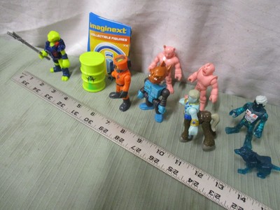 imaginext blind bag series 11